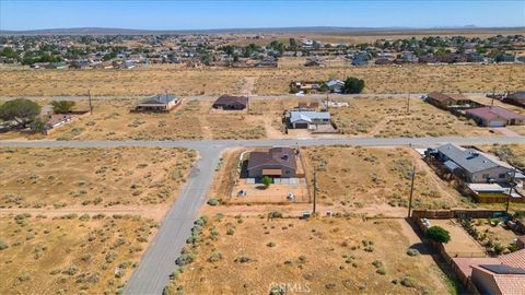 A home in California City