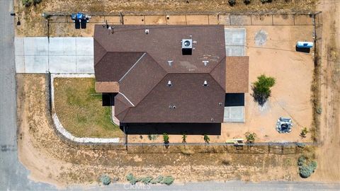 A home in California City