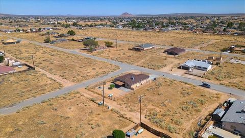 A home in California City