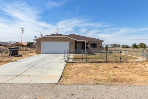 A home in California City