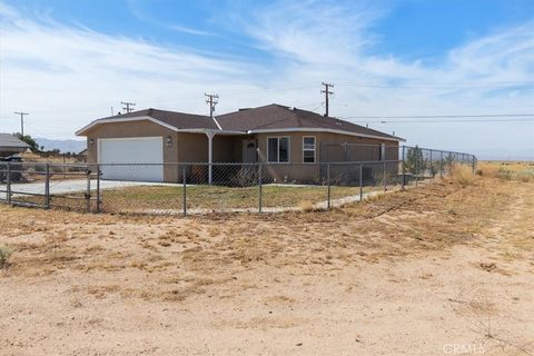 A home in California City