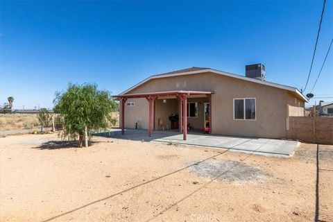 A home in California City