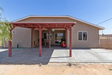 A home in California City