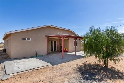 A home in California City