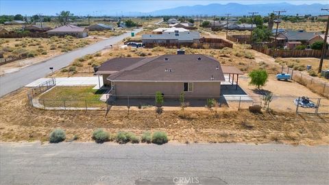 A home in California City