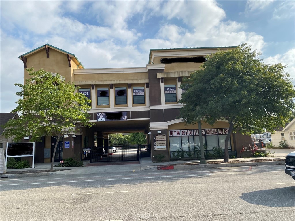 This is a sublease listing for unit 201 and unit 202. The total square footage is approx. 2,122 sqft. The units were beautifully improved for a plastic surgery medical office with 10 offices and an additional inside bathroom. The units can probably be used for any service offices, e.g. insurance office, travel agency, real estate office and etc. Located in a highly desired area on the main street with high traffic count in San Gabriel. The current rent is $4,919.95 plus NNN (total at approx. $7,400 per month). The current lease ends on May 31st, 2026. The sublease is subject to the property owner's approval.