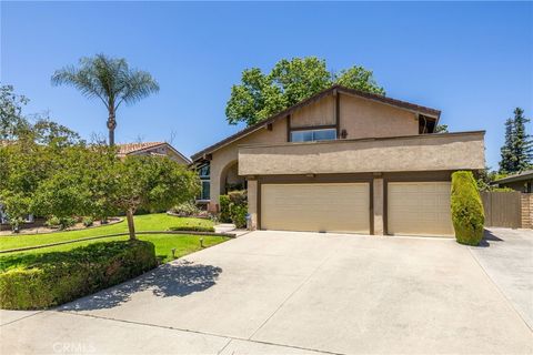 A home in La Verne