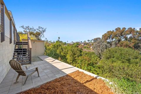 A home in San Diego