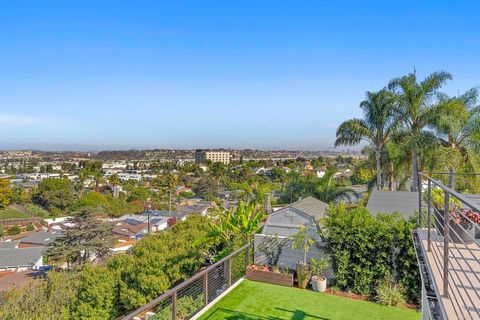 A home in San Diego