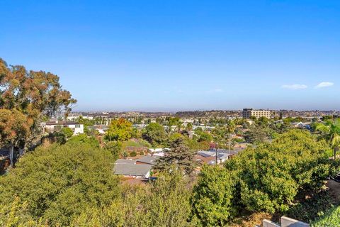 A home in San Diego