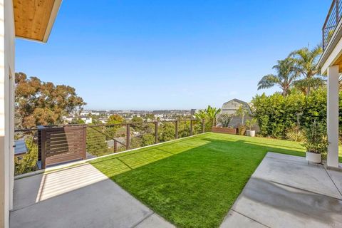 A home in San Diego