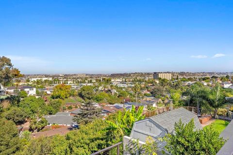 A home in San Diego