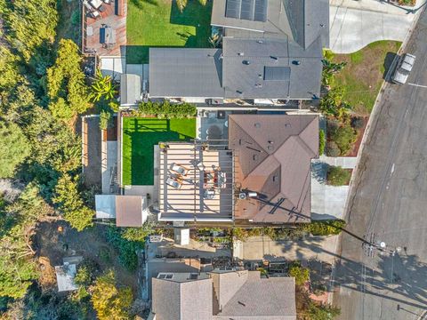 A home in San Diego