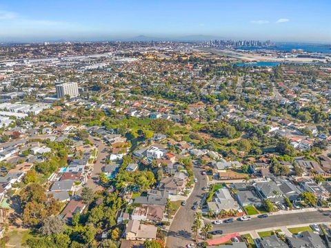 A home in San Diego