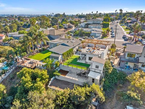 A home in San Diego