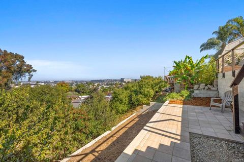 A home in San Diego