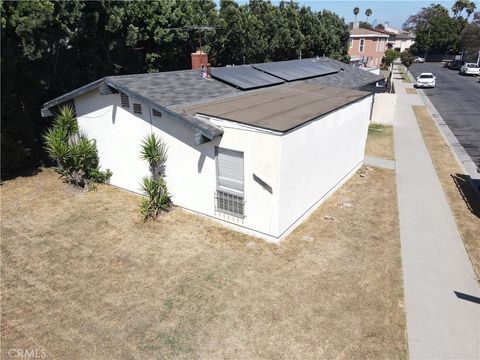 A home in Los Angeles