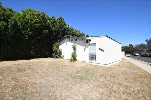 A home in Los Angeles