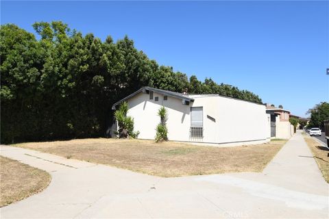 A home in Los Angeles