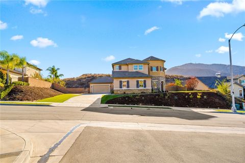 A home in Colton