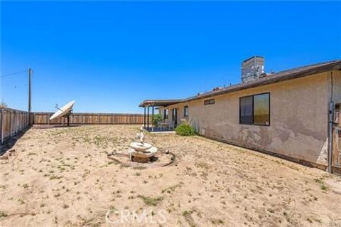 A home in Victorville