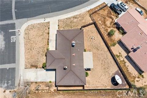 A home in Victorville