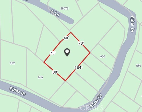 Cedar Glen (CEDG) - Land