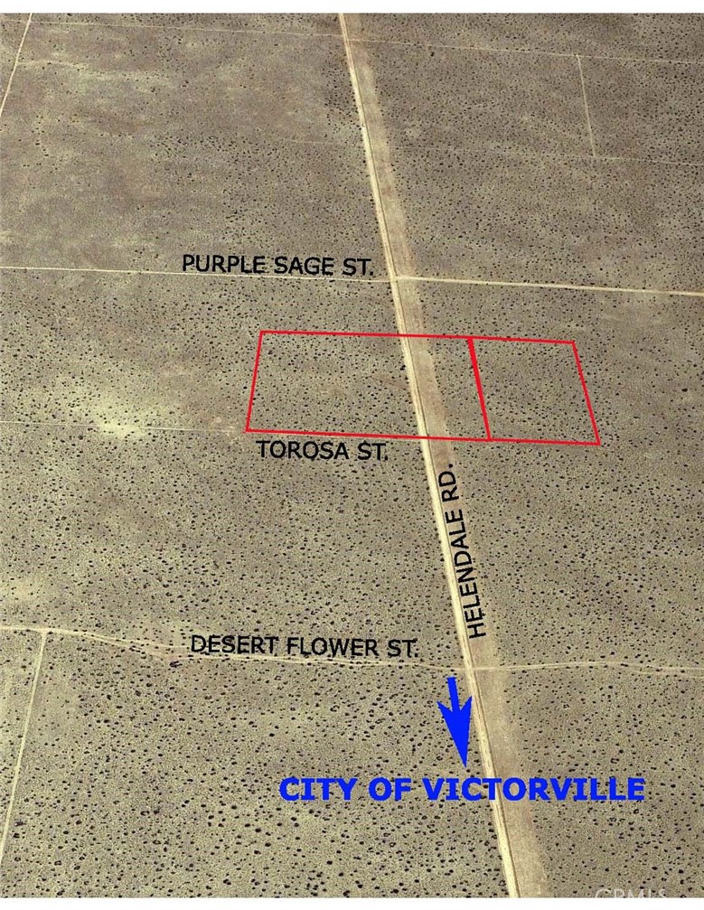 0 Helendale Rd. & Torosa-5 ac Avenue