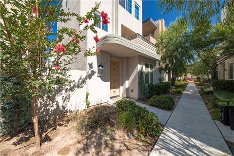 A home in Irvine