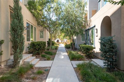 A home in Irvine