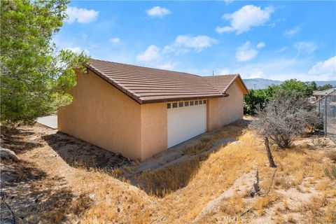 A home in Hesperia