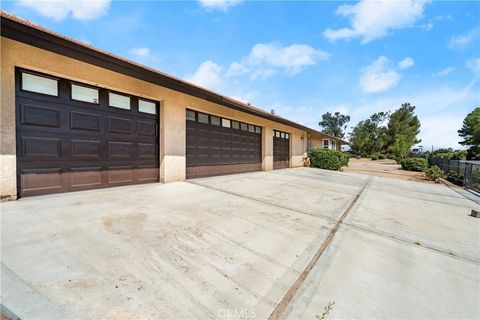 A home in Hesperia