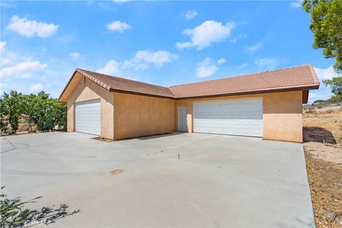 A home in Hesperia