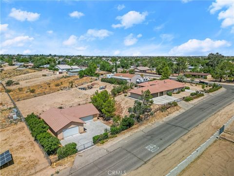 A home in Hesperia