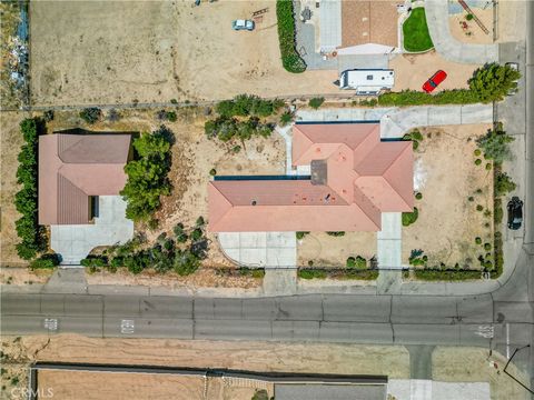 A home in Hesperia