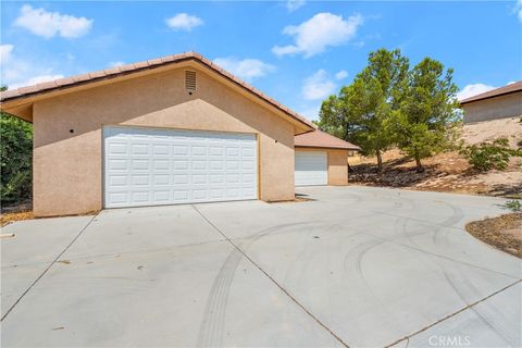 A home in Hesperia