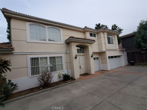 A home in Monterey Park