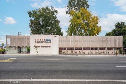 900 S San Gabriel Boulevard 200 San Gabriel CA 91776