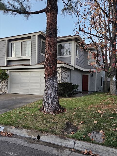 A home in San Dimas