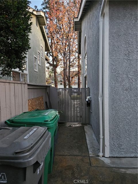 A home in San Dimas