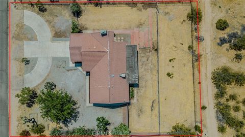 A home in Apple Valley