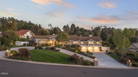 5884 Terra Bella Lane Camarillo CA 93012