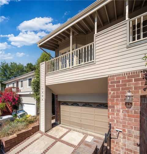 A home in Pasadena