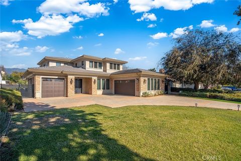 A home in Arcadia