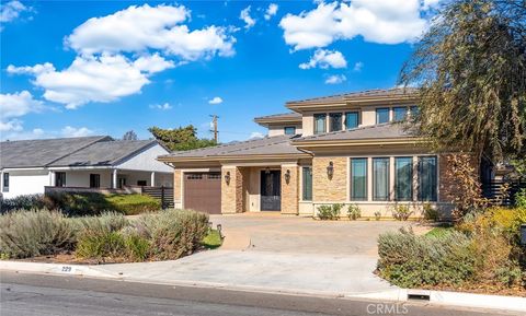 A home in Arcadia