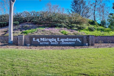 A home in La Mirada