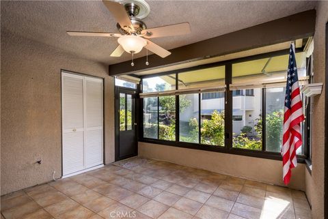 A home in La Mirada