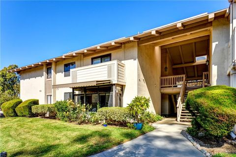 A home in La Mirada