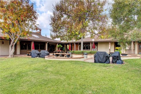 A home in La Mirada