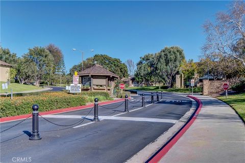 A home in La Mirada